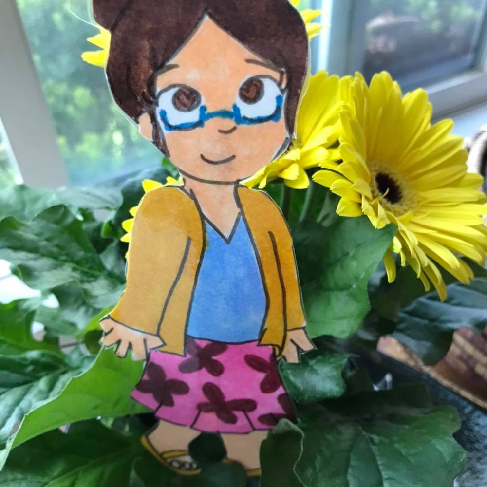 Meet your Posher, Maria